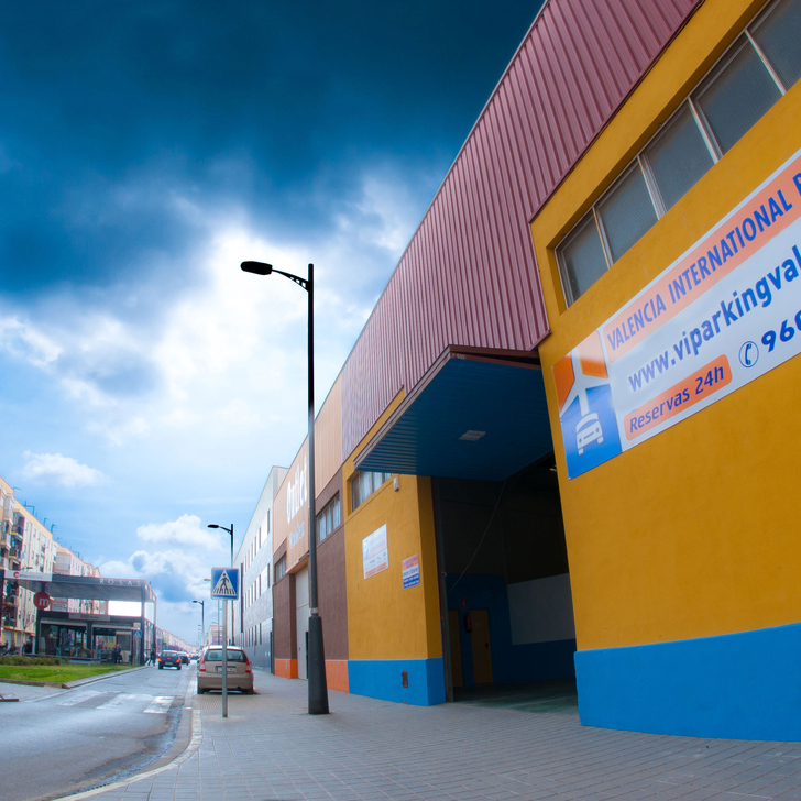 VIPARKING VALENCIA Valet Service Car Park (Covered) Valencia Manises